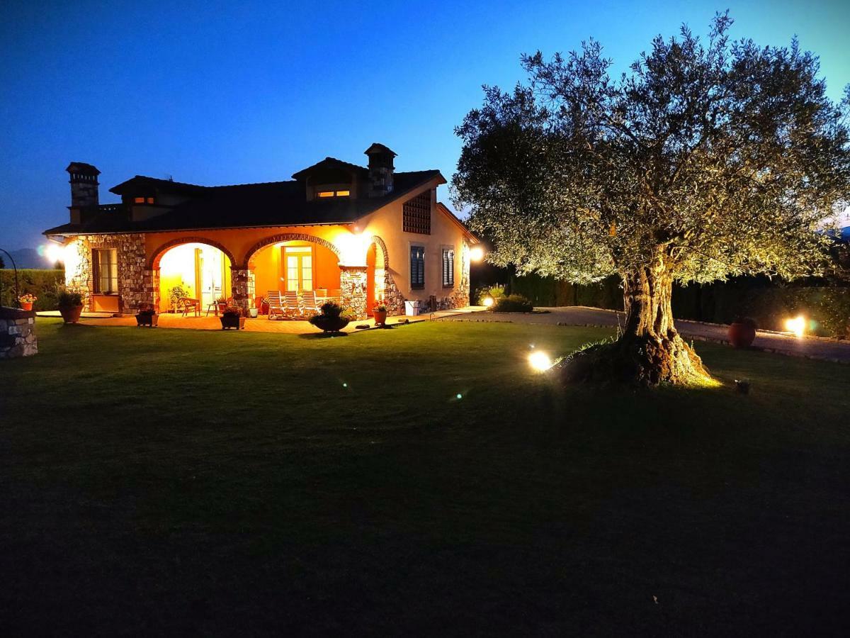 Tuscan Villa Exclusive Use Of Private Pool A/C Wifi Villa Briciola Capannori Buitenkant foto