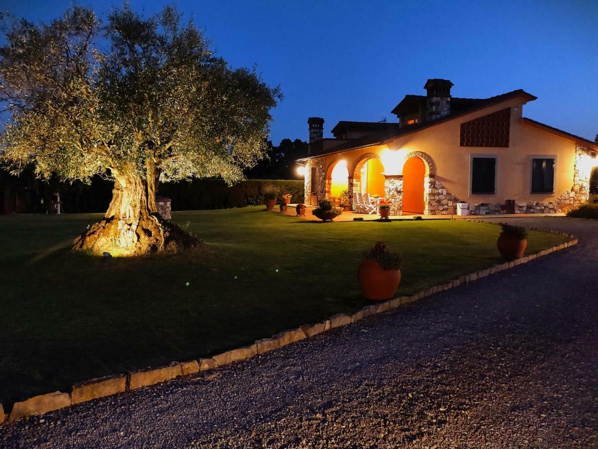 Tuscan Villa Exclusive Use Of Private Pool A/C Wifi Villa Briciola Capannori Buitenkant foto