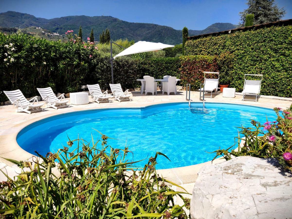 Tuscan Villa Exclusive Use Of Private Pool A/C Wifi Villa Briciola Capannori Buitenkant foto