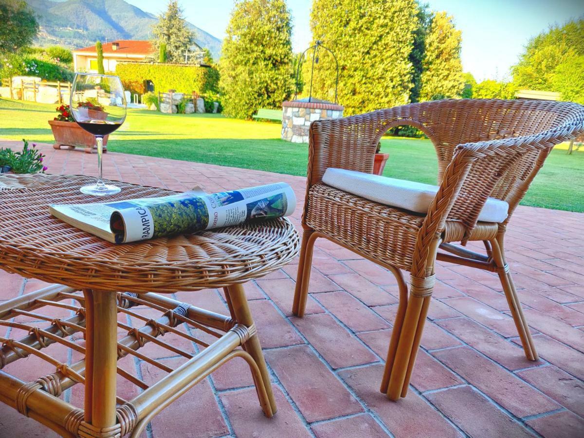 Tuscan Villa Exclusive Use Of Private Pool A/C Wifi Villa Briciola Capannori Buitenkant foto