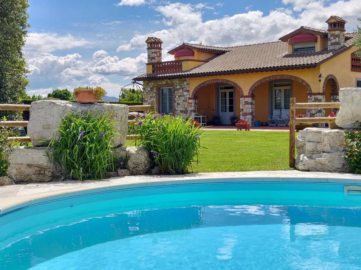 Tuscan Villa Exclusive Use Of Private Pool A/C Wifi Villa Briciola Capannori Buitenkant foto